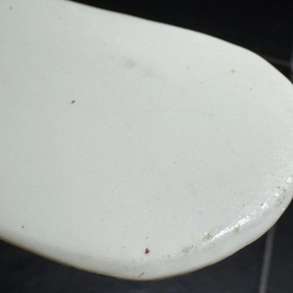 Vintage Bavaria Porcelain‎ Floral Cake Server Gold Trim German China 5706